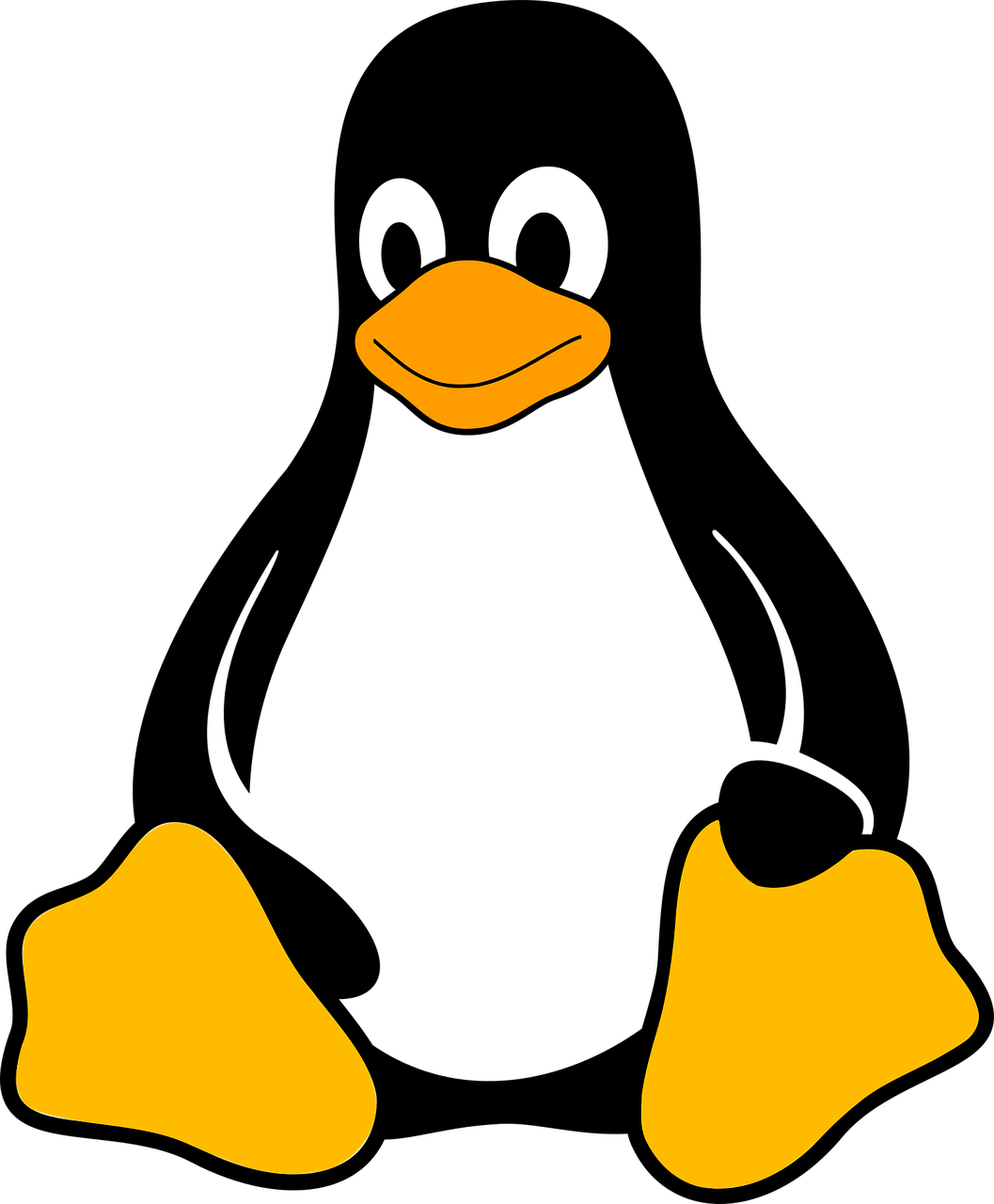 linux skill png logo